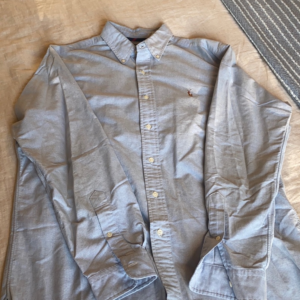 Ralph Lauren button down shirt